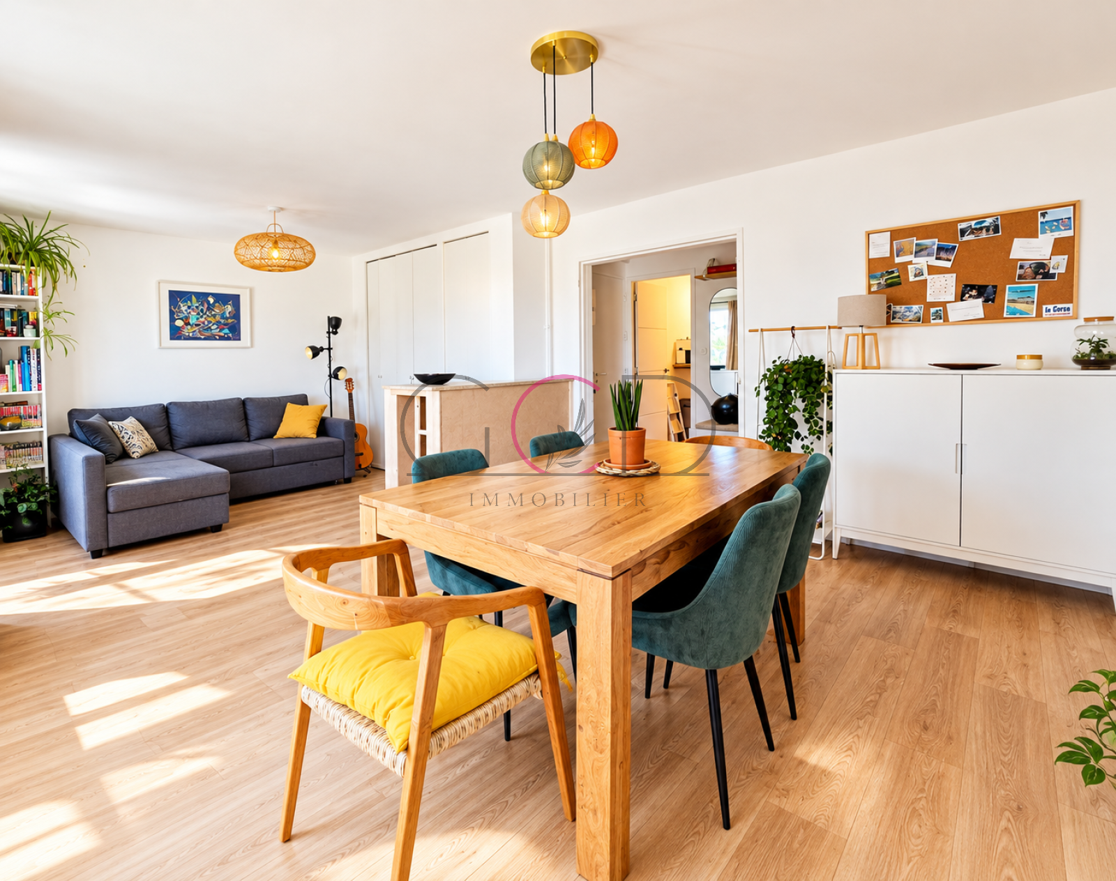 Appartement 3 pièces 68 m² · à Aix-en-Provence · 67,8 m² · 300 000 €