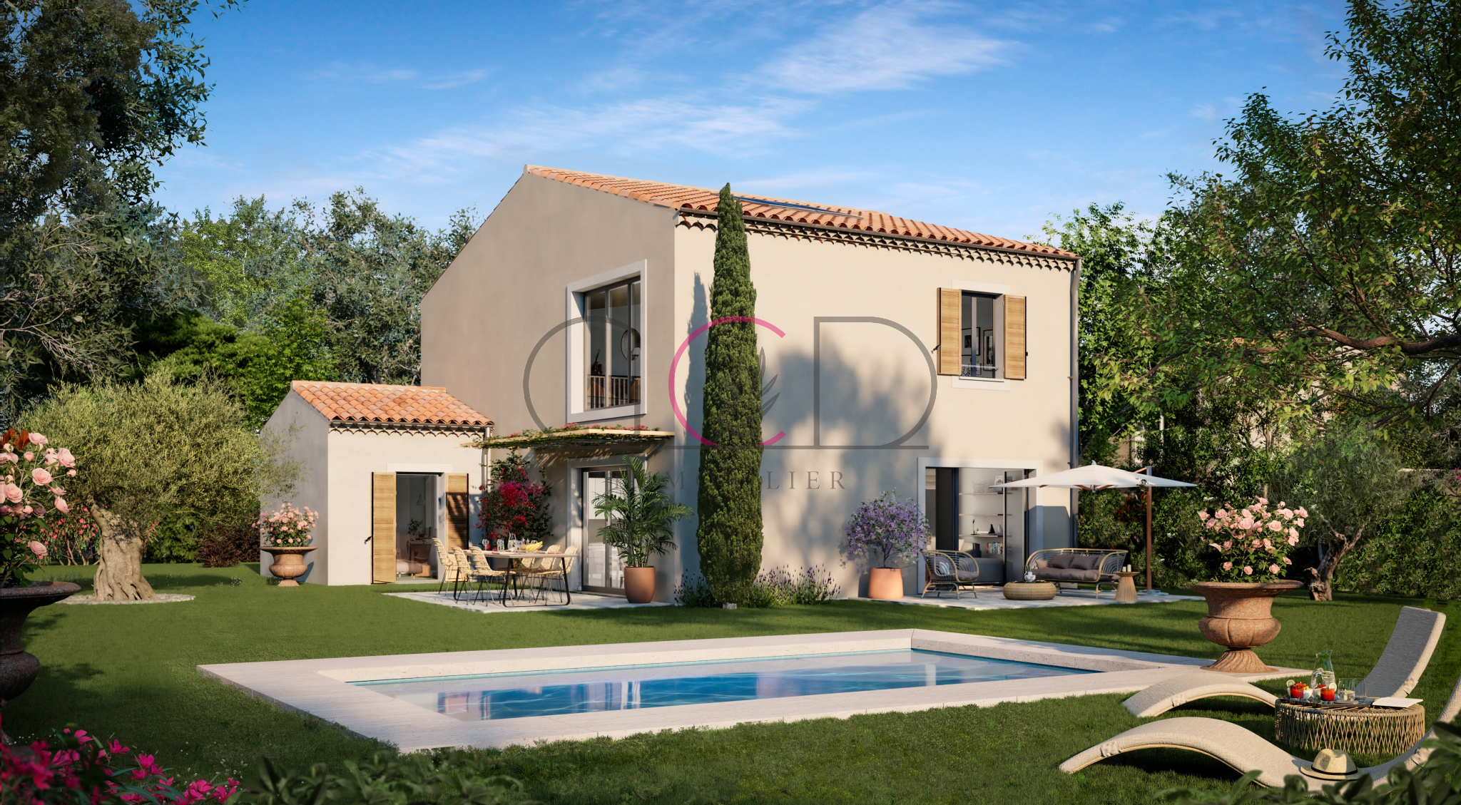 Agence immobilière de  Cabinet Drujon d'Astros Immobilier