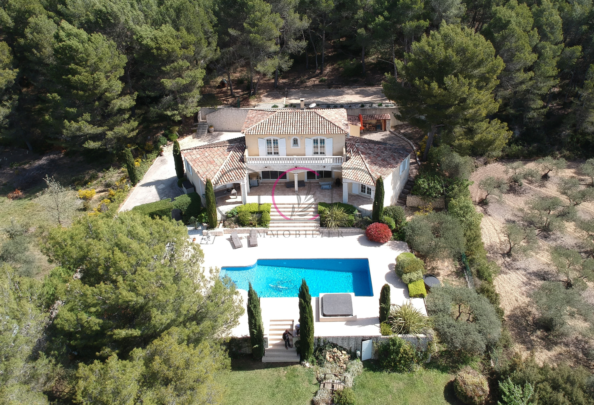 Agence immobilière de  Cabinet Drujon d'Astros Immobilier