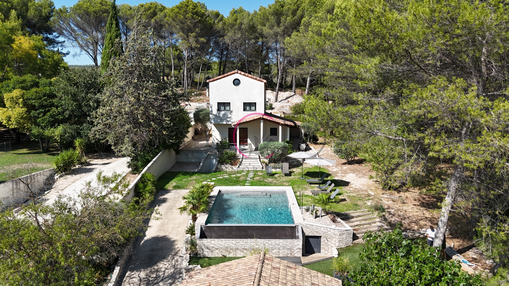 Agence immobilière de  Cabinet Drujon d'Astros Immobilier