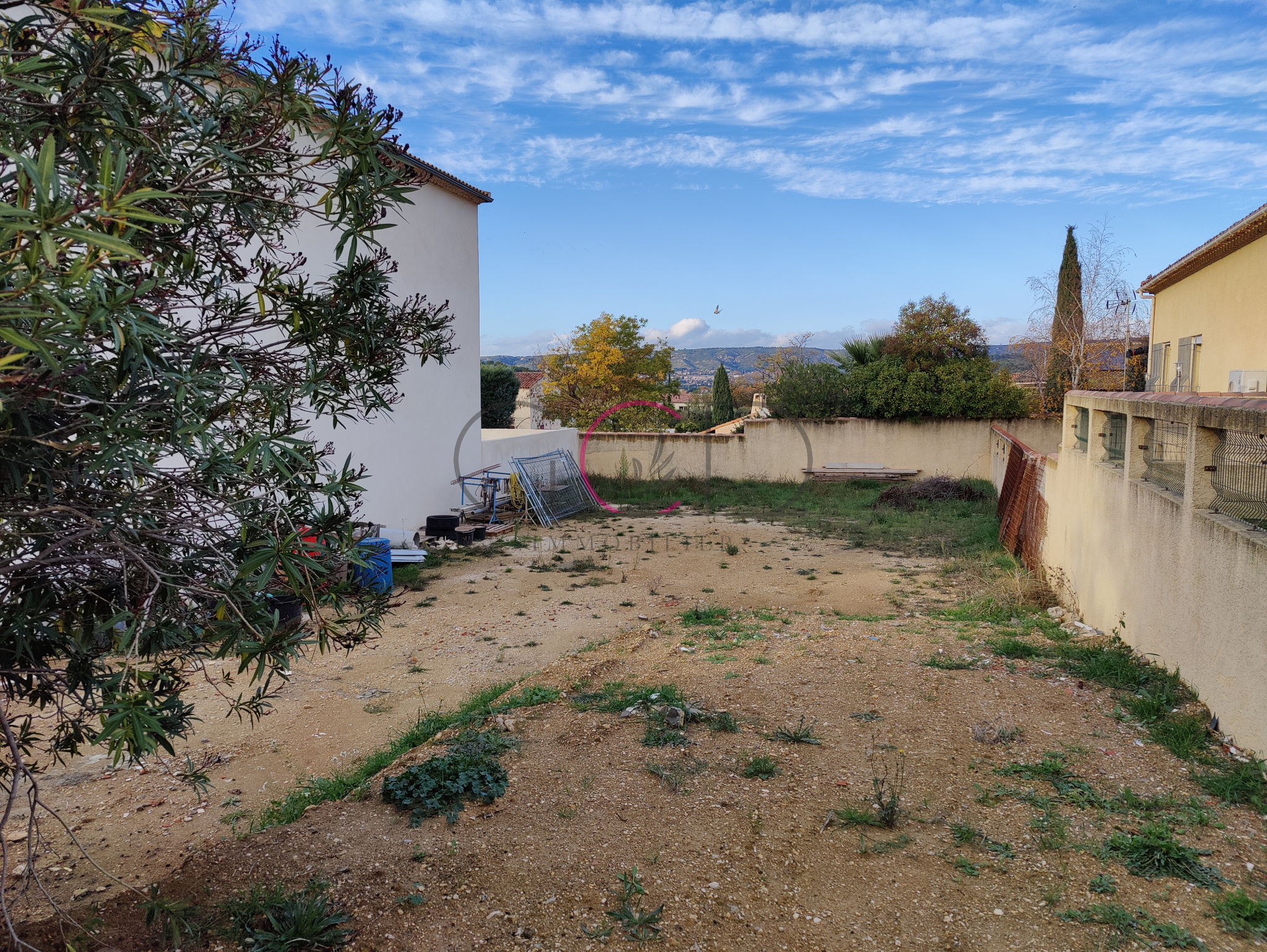 Vente Terrain à Aix en Provence (13100) - Gcd Immobilier