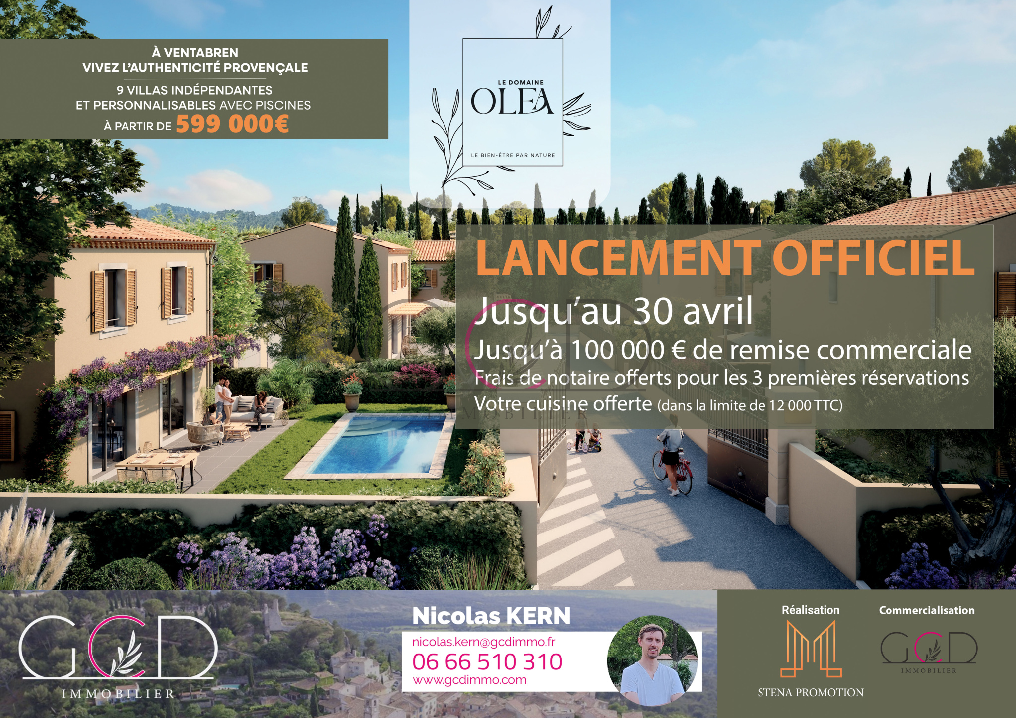 Agence immobilière de  Cabinet Drujon d'Astros Immobilier