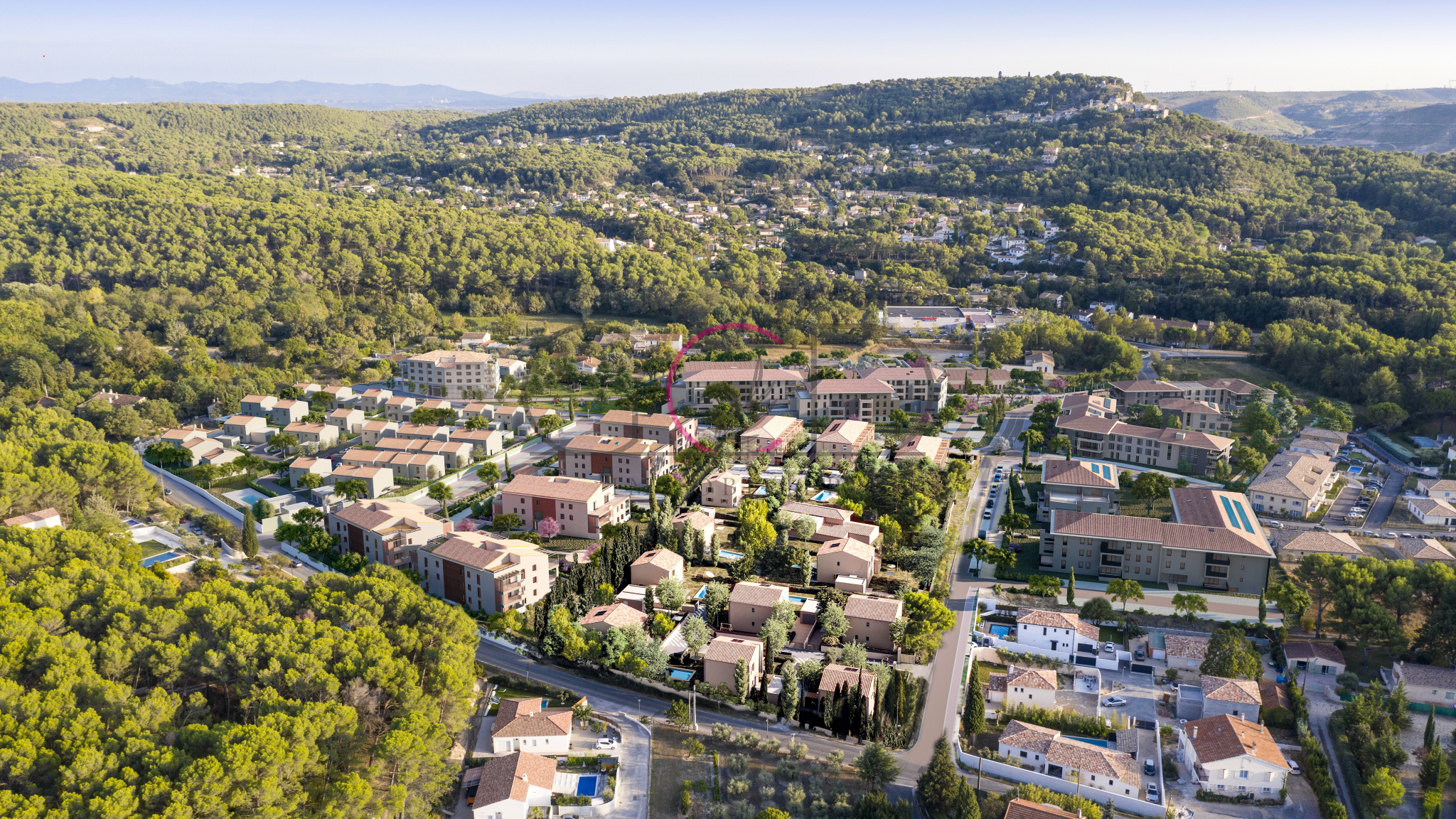 Agence immobilière de  Cabinet Drujon d'Astros Immobilier