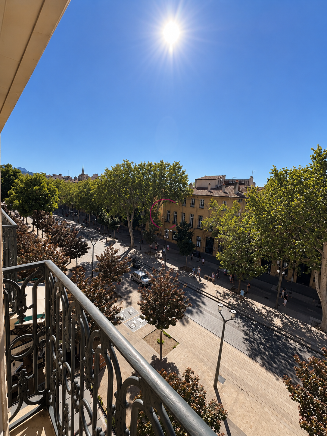 Appartement à louer à Aix en provence, 74,85 m², 3 pièces – photo 2 sur 6