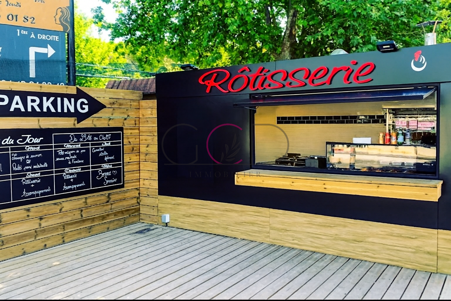 Agence immobilière de  Cabinet Drujon d'Astros Immobilier