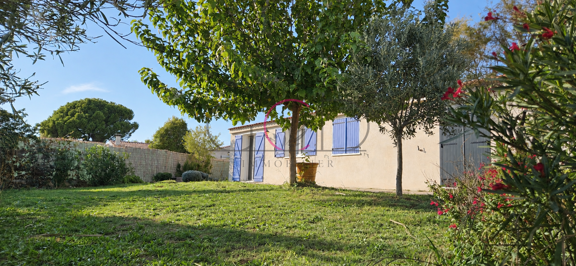 Maison à louer à Coudoux, 124,69 m², 5 pièces – photo 1 sur 8