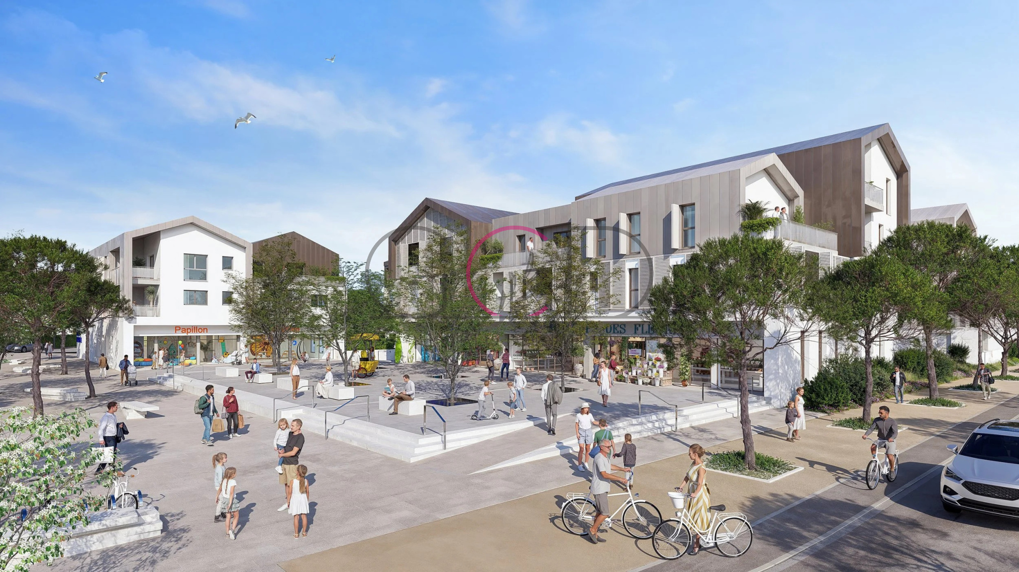 Agence immobilière de  Cabinet Drujon d'Astros Immobilier