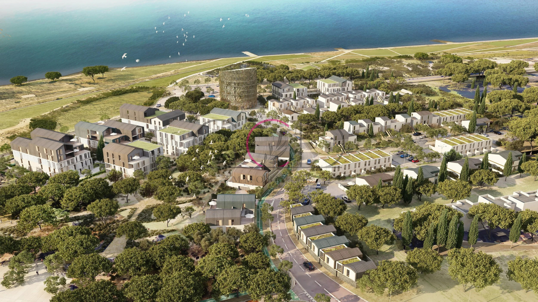 Agence immobilière de  Cabinet Drujon d'Astros Immobilier