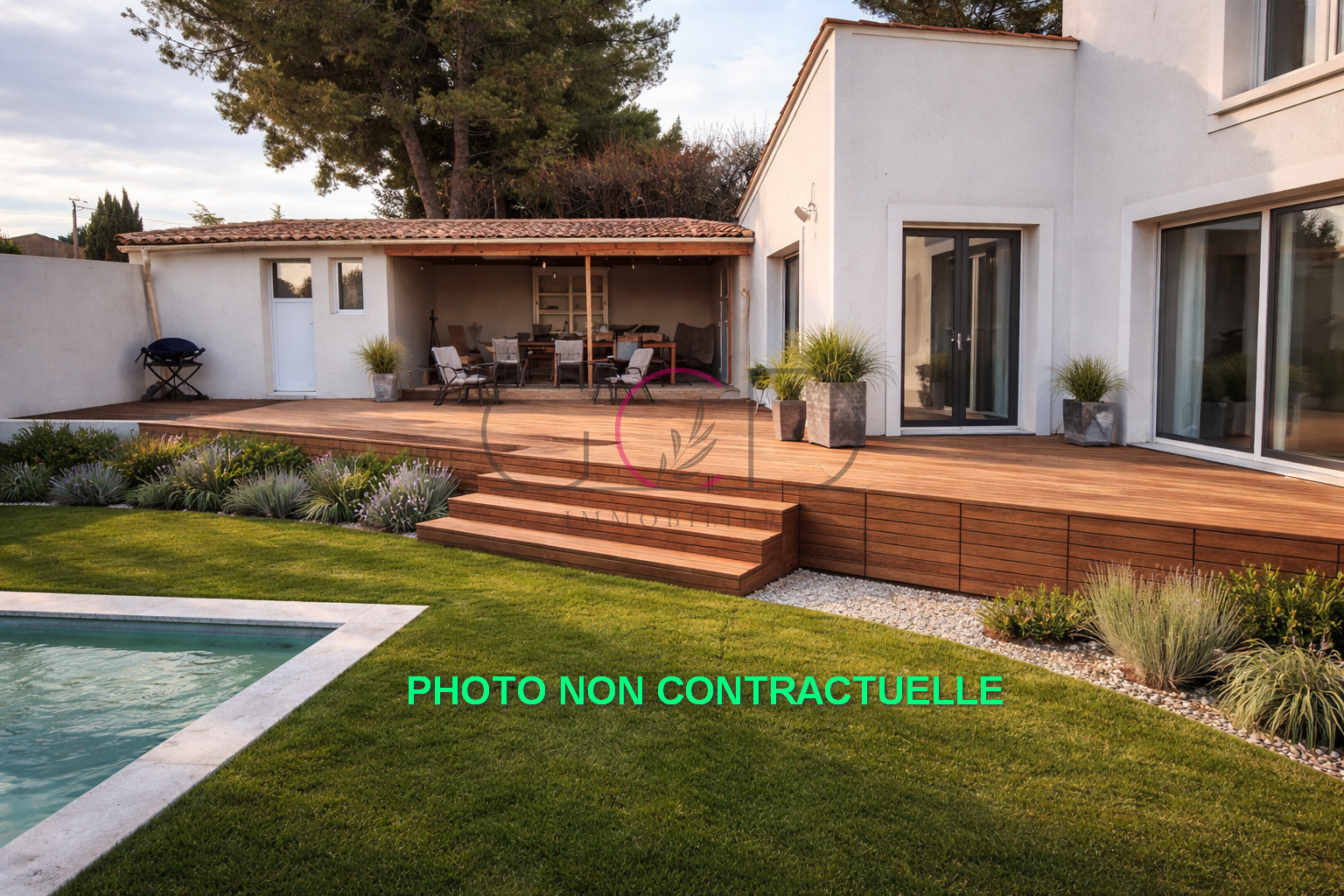 Agence immobilière de  Cabinet Drujon d'Astros Immobilier