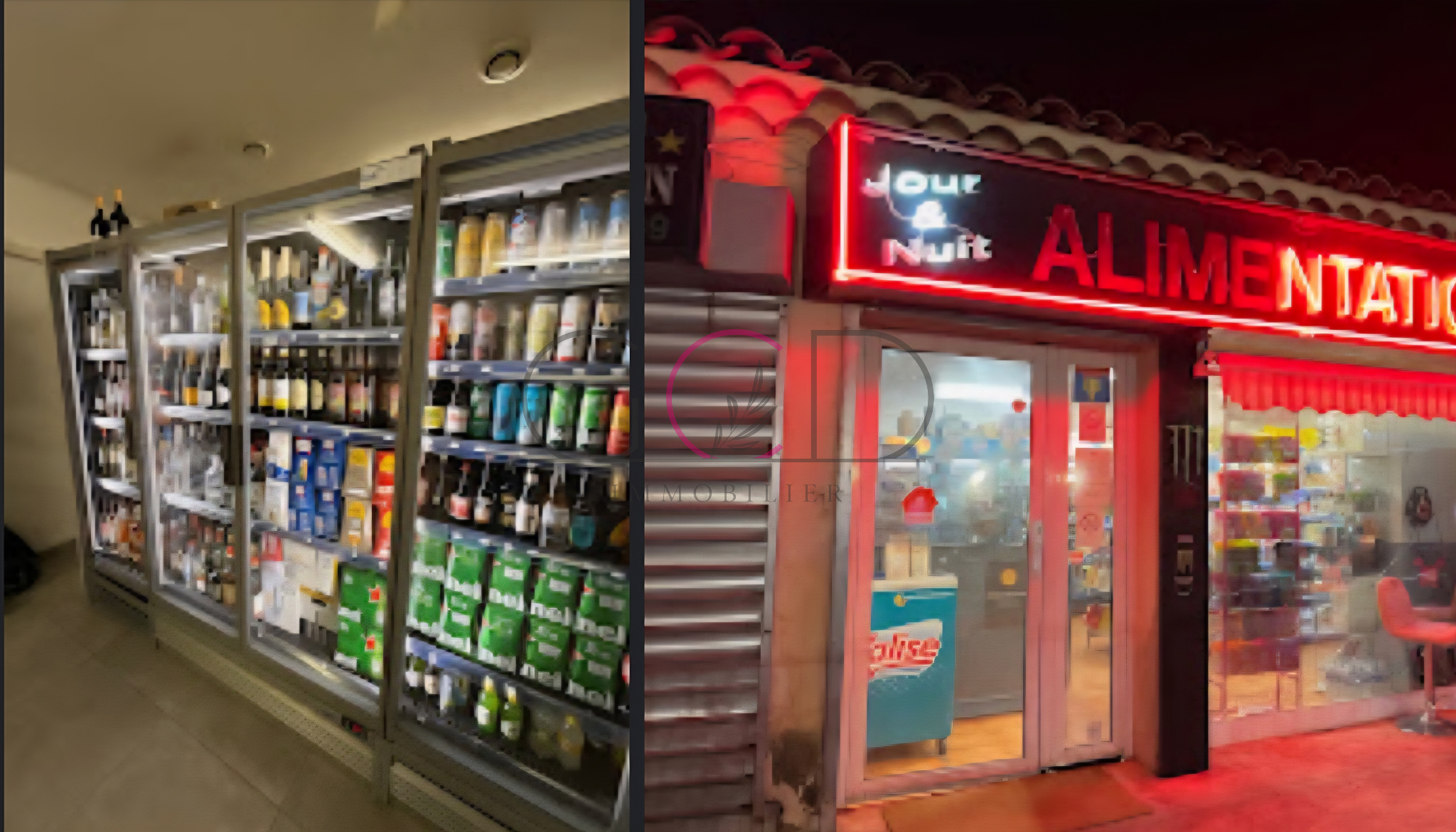 Agence immobilière de  Cabinet Drujon d'Astros Immobilier