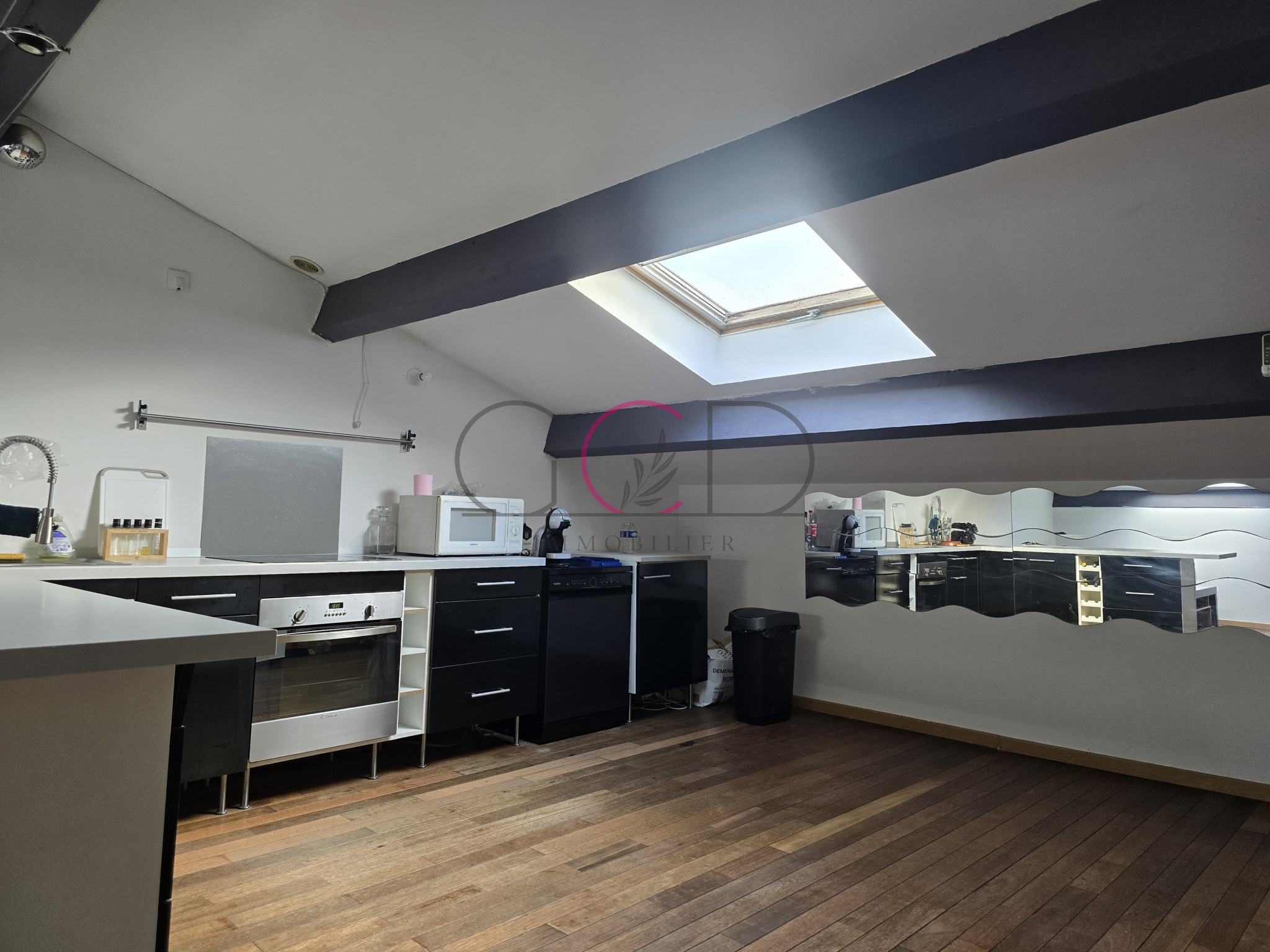 Agence immobilière de  Cabinet Drujon d'Astros Immobilier