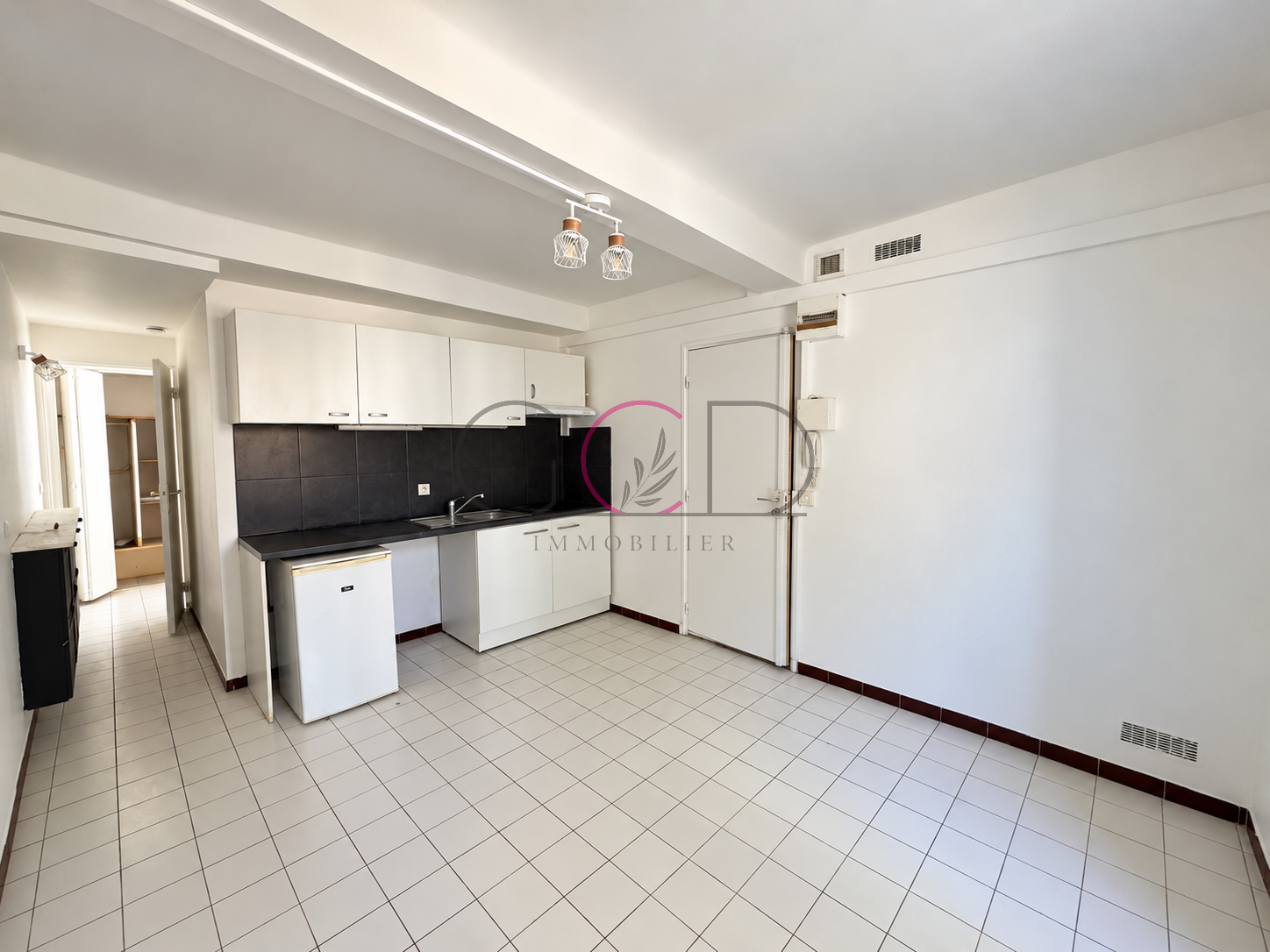 Appartement à louer à Aix en provence, 27,22 m², 2 pièces – photo 1 sur 7