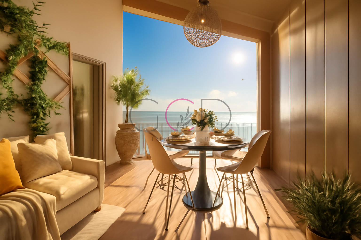 Agence immobilière de  Cabinet Drujon d'Astros Immobilier