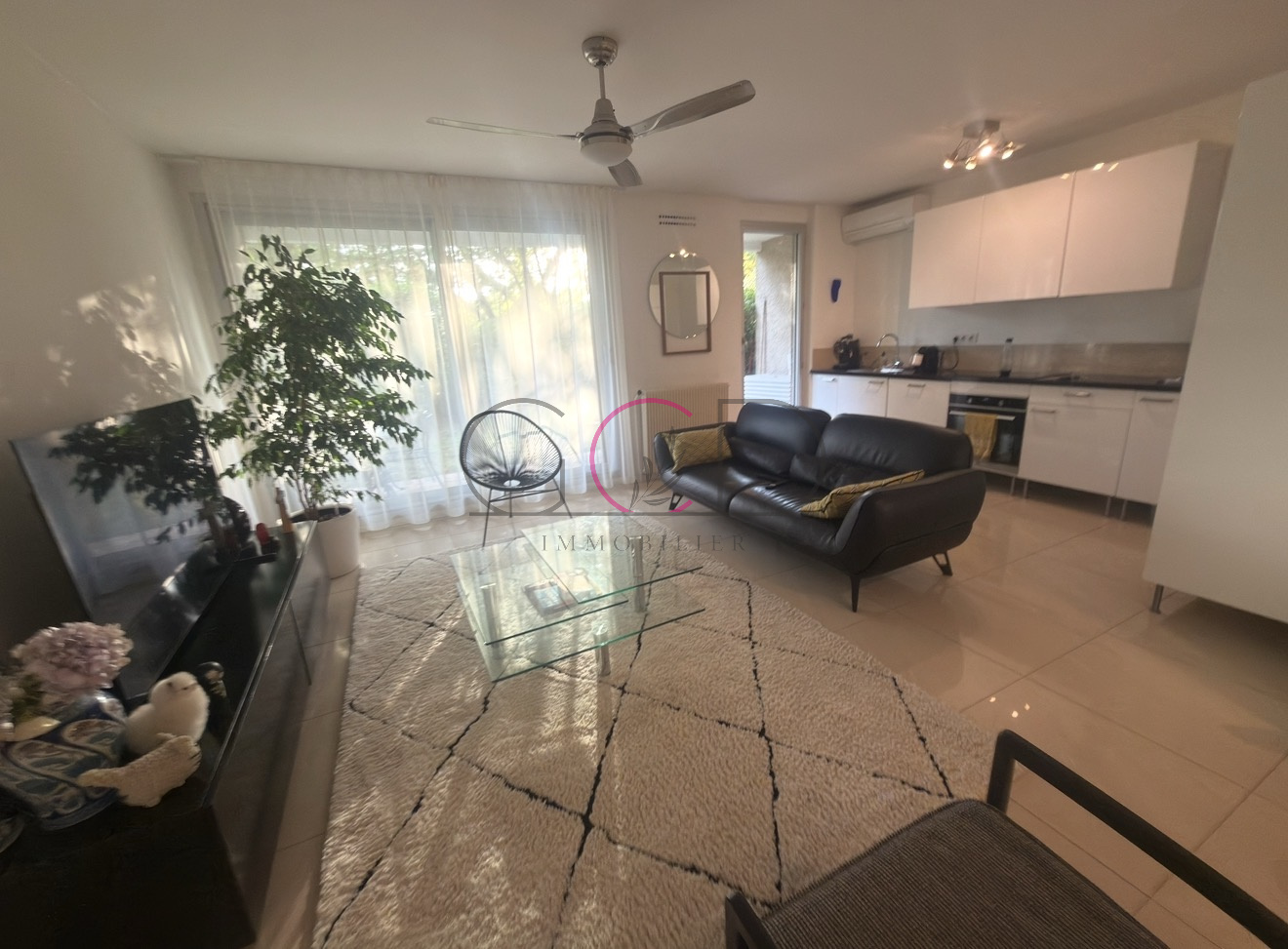 Appartement à vendre à Aix en provence, 51 m², 2 pièces – photo 3 sur 5