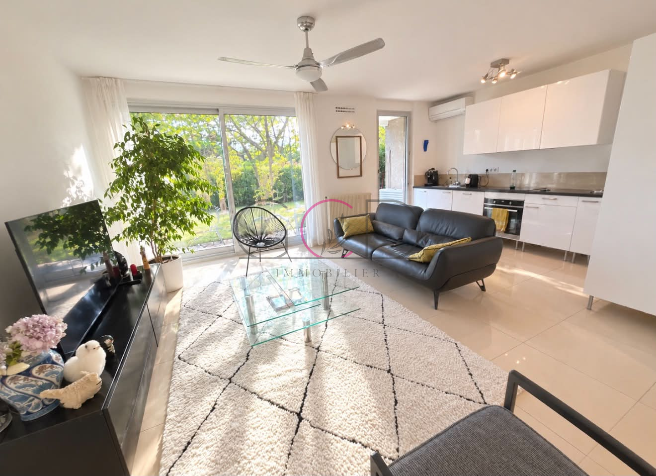 Appartement à vendre à Aix en provence, 51 m², 2 pièces – photo 1 sur 7