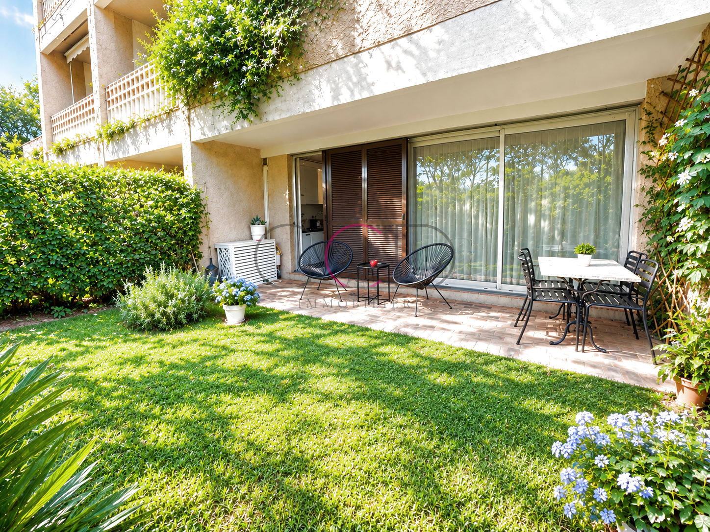 Appartement à vendre à Aix en provence, 51 m², 2 pièces – photo 1 sur 7