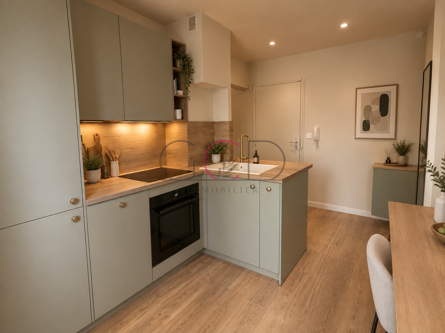 Appartement à vendre à Aix en provence, 81,62 m², 4 pièces – photo 2 sur 5