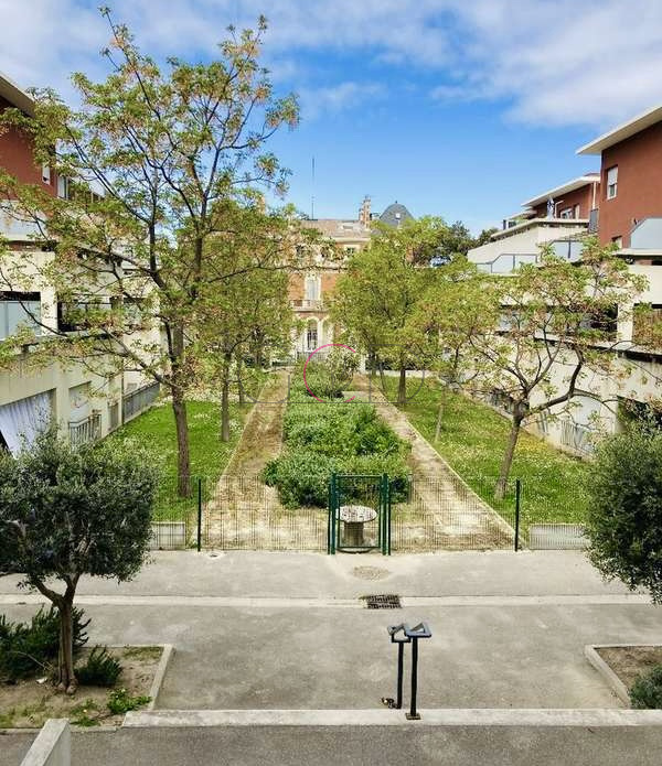 Vente Appartement 45m² 2 Pièces à Marseille (13006) - Gcd Immobilier