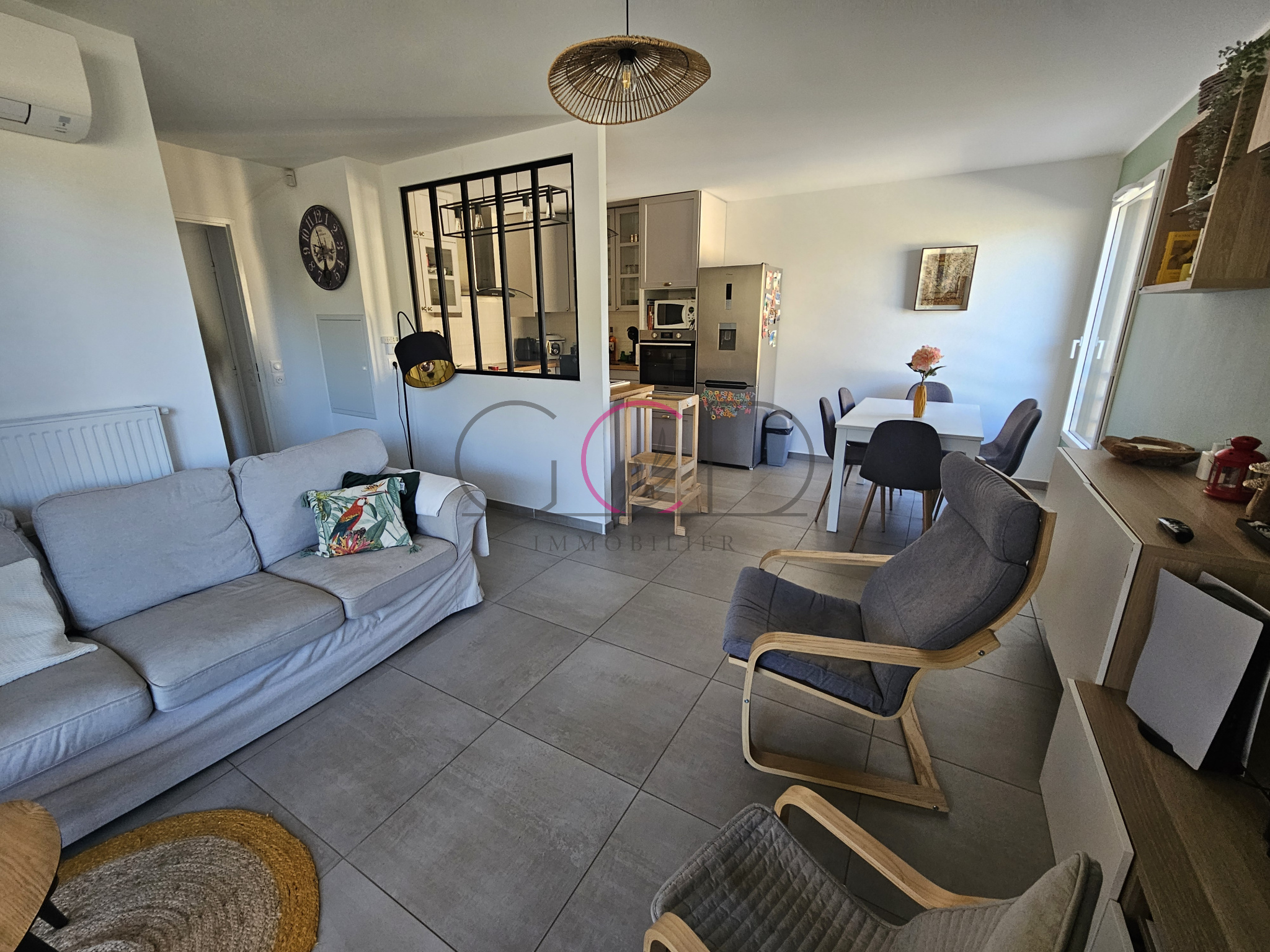 Vente Appartement 66m² 3 Pièces à Aix en Provence (13100) - Gcd Immobilier